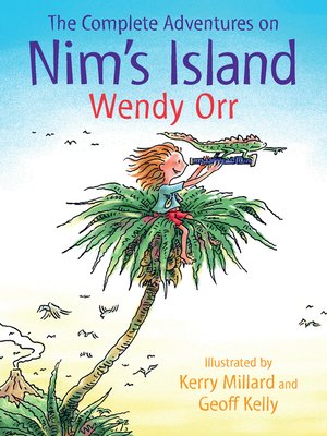 cover image of The Complete Adventures on Nim's Island